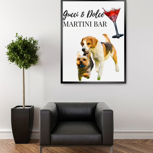 Martini Pups