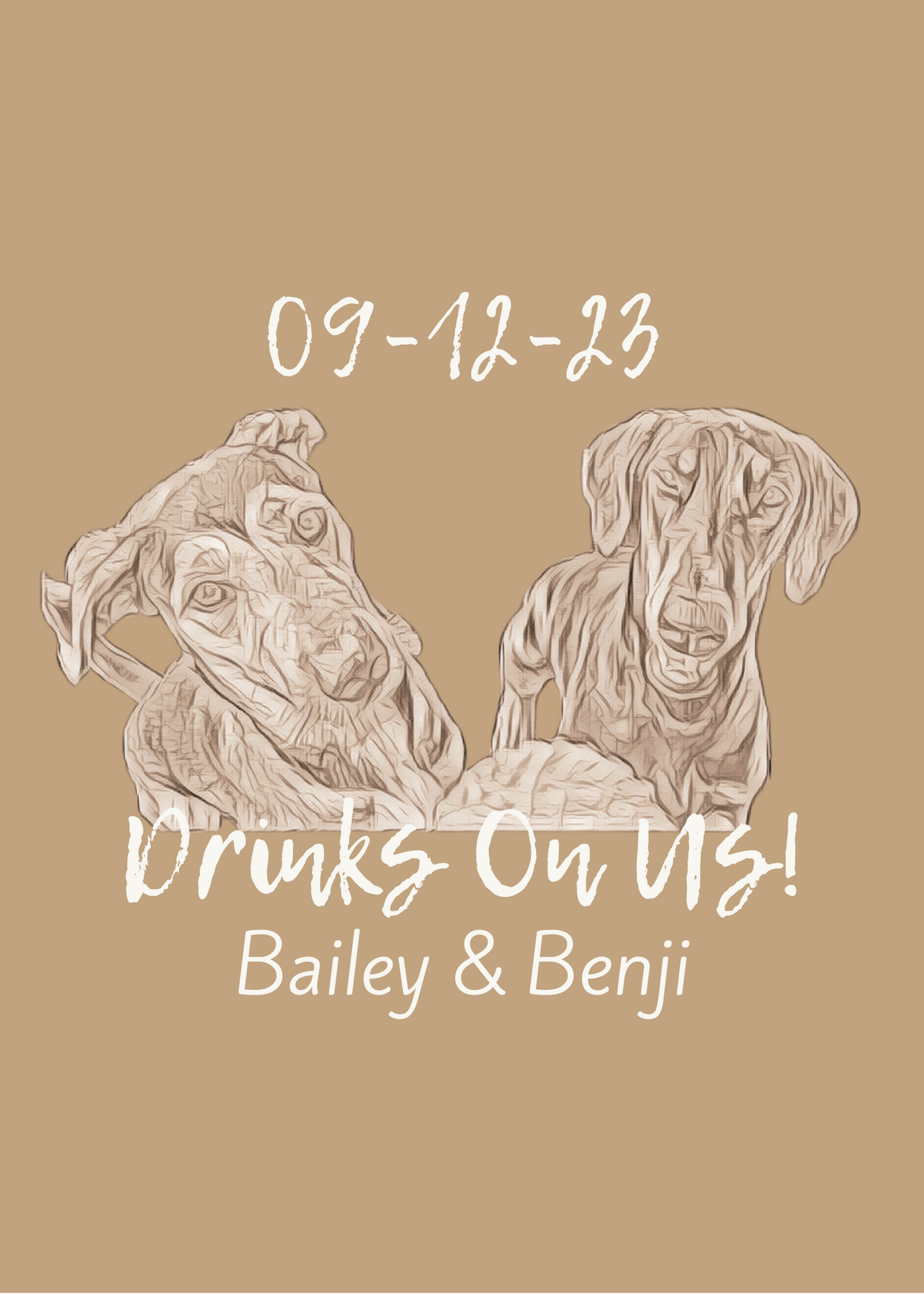 Wedding Whiskers Samples