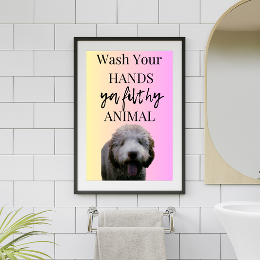 Filthy Animal