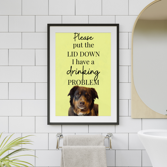 Drinking Problem