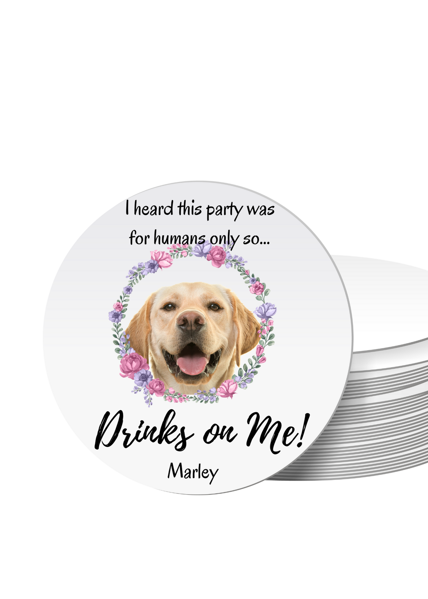 Wedding Whiskers Samples