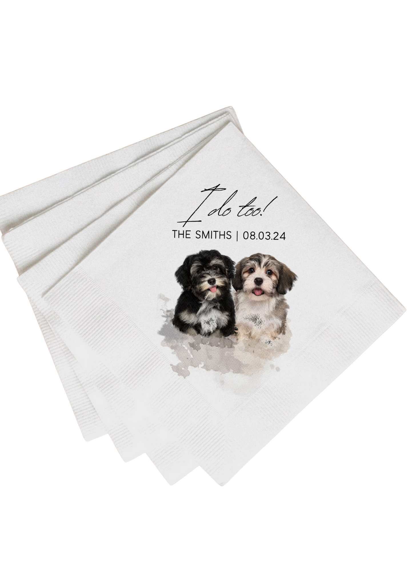 Wedding Whiskers Samples